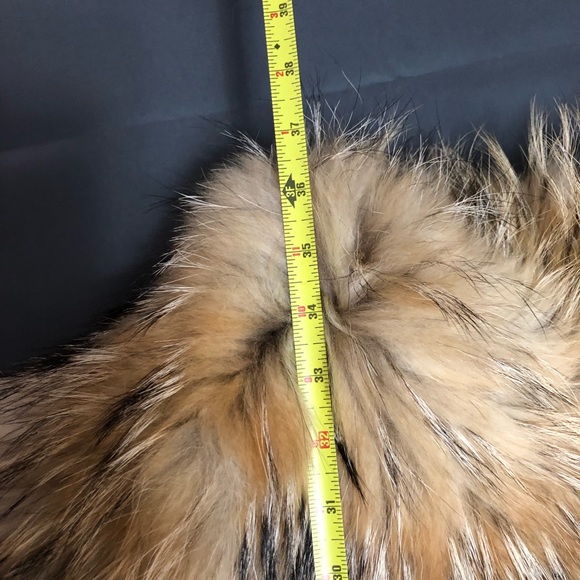 Vintage Higbees Fur Coat - Picture 6 of 8